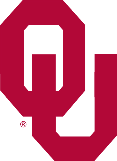Oklahoma Sooners logos iron-ons